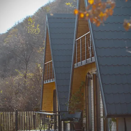 Ananuri Twins Villa Exterior photo